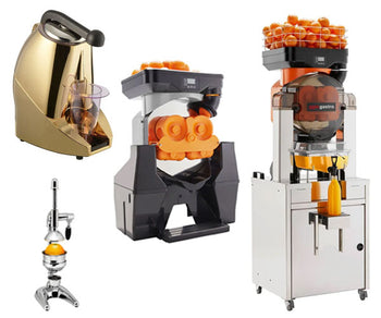 Frugtpressere