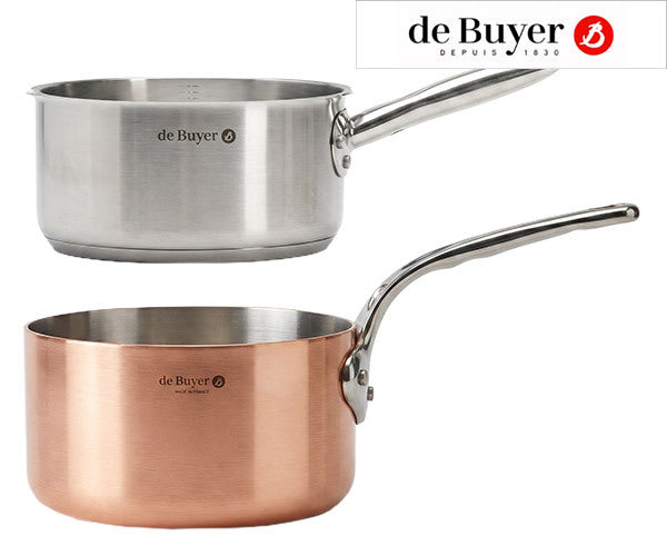 DE BUYER | Kasseroller