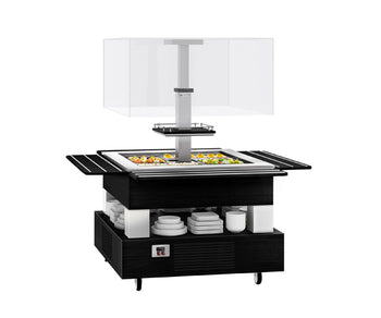 Buffet-øer