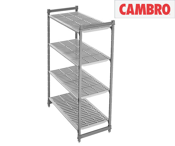 Camshelving® - Basics Plus - Grundlæggende reoler