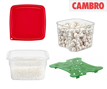  CAMBRO | FreshPro®-beholder