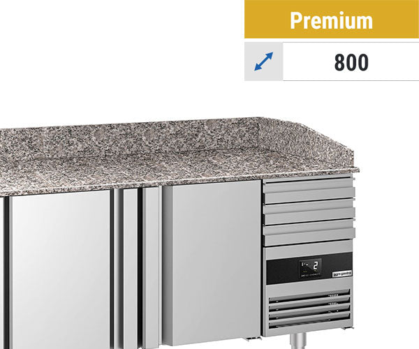 800 Deep - Premium - Fremstillet i Europa