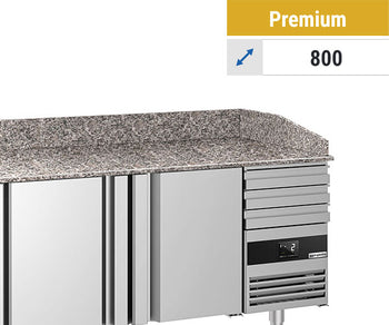 800 Deep - Premium - Fremstillet i Europa