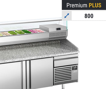 800 Deep - Premium Plus
