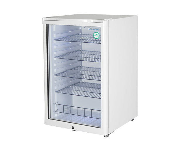 Barkøleskabe - Hvid