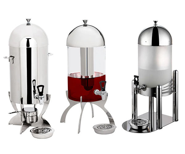 Dispenser til juice, mælk og kakao