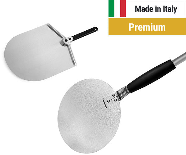 Pizzaskræller - Aluminium - Premium