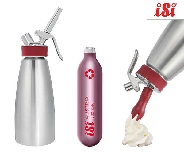 ISI | Flødedispenser