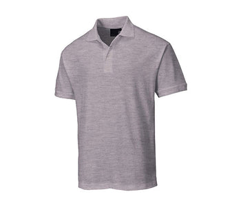 Poloshirt - Grå
