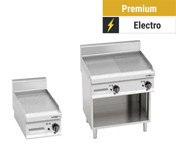 Elektriske stegeplader