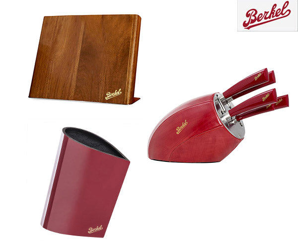BERKEL | Knivblokke og -holdere