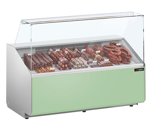 Alma - Firkantet - Lysegrøn