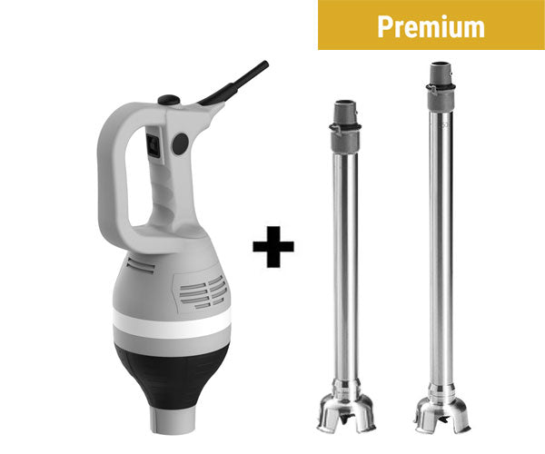 Stavblendersæt - 1 & justerbar hastighed