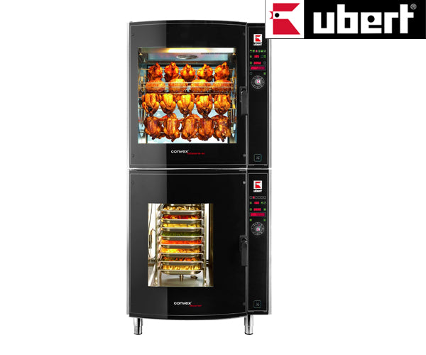 UBERT | CONVEX® Kombi-damper