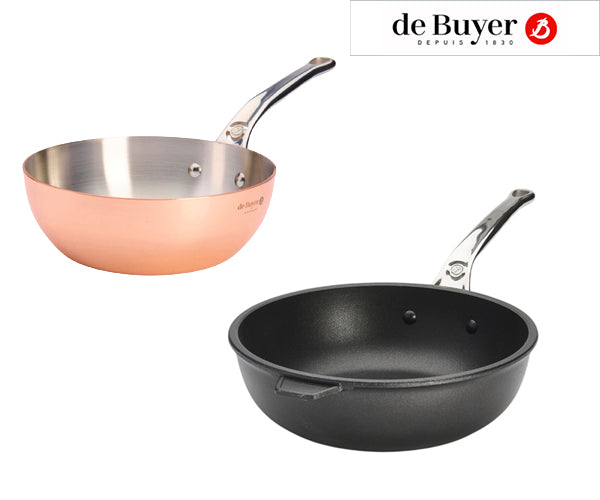 DE BUYER | Bradepander