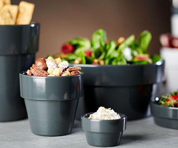 Buffetskåle - FLOWER POT