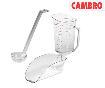 CAMBRO | Camwear® Køkkenudstyr