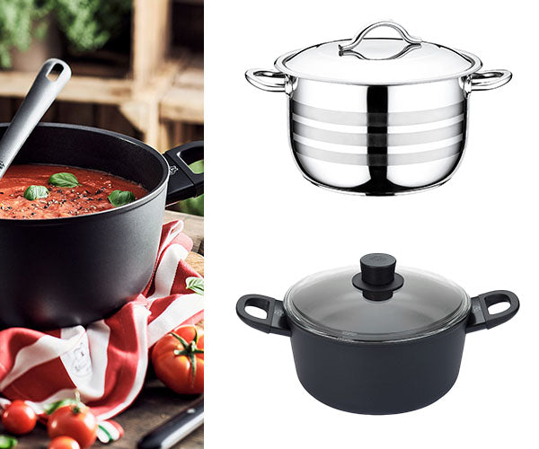 Gryder til madlavning
