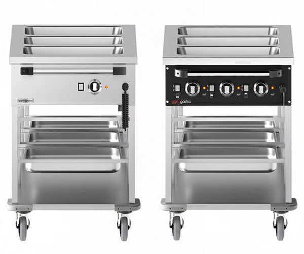 Termovogn bain-marie