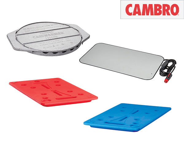 CAMBRO | Køle- og varmeplader
