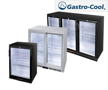 GASTRO-COOL | Bar-køleskabe