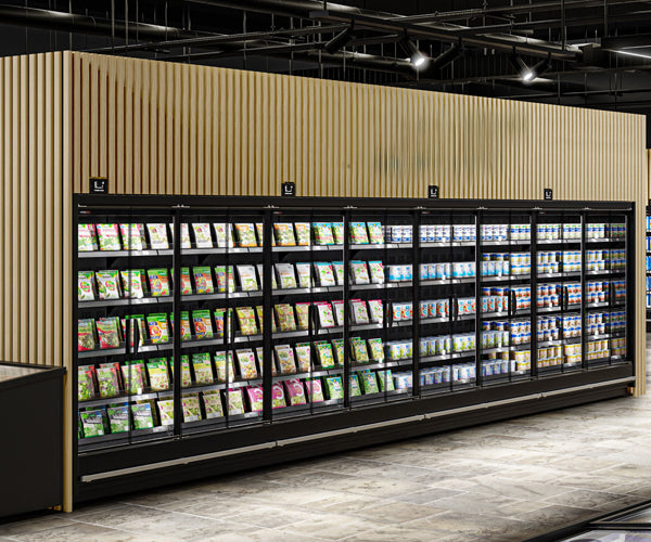 Vægmonteret køleskab - Talia