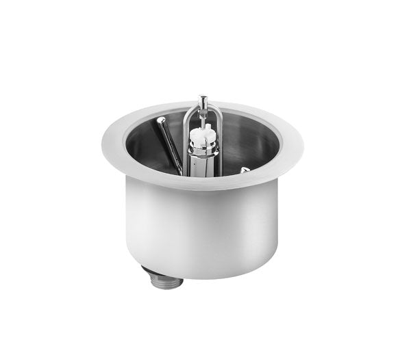 Bruser til glas/beholdere