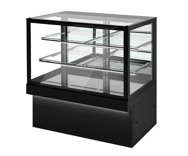 Udstillingsskabe til kager