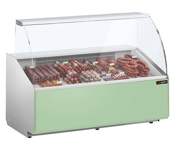 Alma - Rund - Lysegrøn