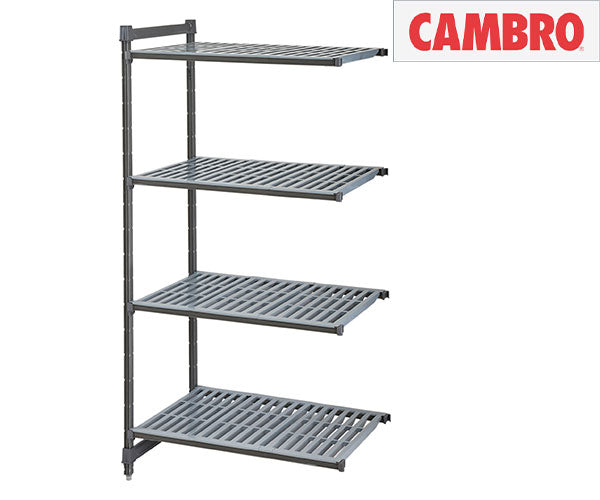 Camshelving® - Basics Plus - Tilføjelsesreoler