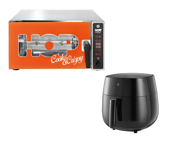 Varmluftsfrituregryder (Airfryer)