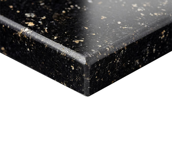 Bordplader i granit – sort