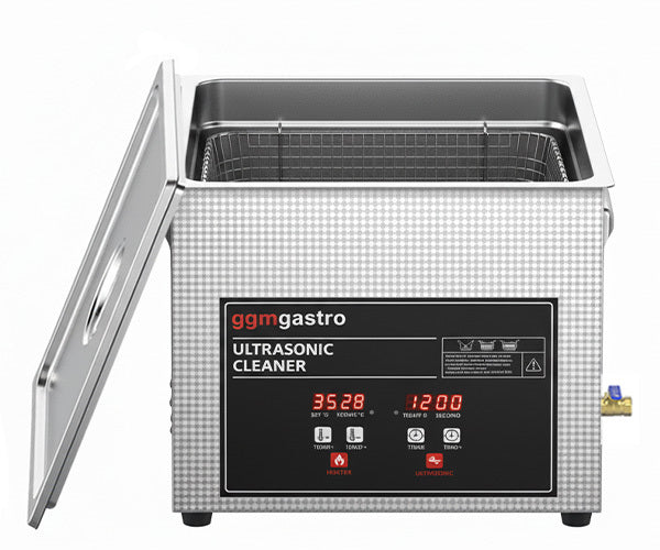 Ultralydsrensere