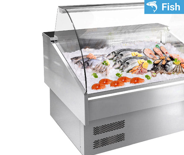 Fiskediske – Runa – Statisk