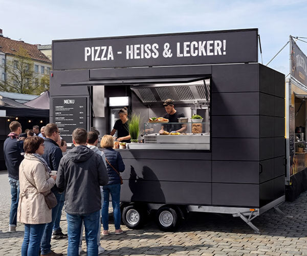 Food truck / salgsvogn