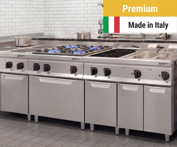 Kogeserie LORENZO - 600 / 700 / 900