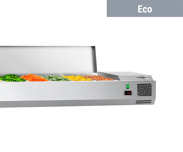 Top udstillingsvinduer Eco