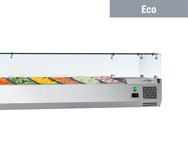 Top udstillingsvinduer Eco