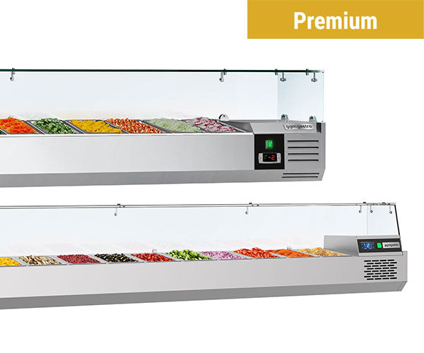 Top udstillingsvinduer Premium