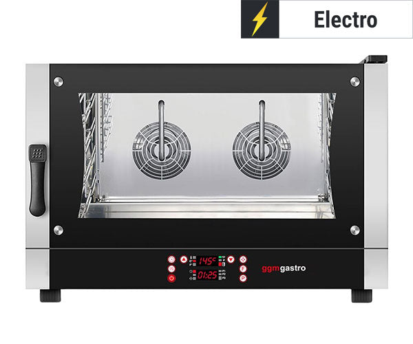 Bageri varmluftovne - KOMPAKT