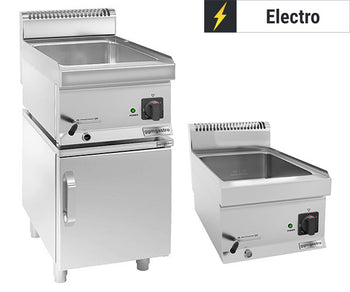 Bain Marie - Mario serien