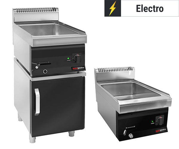 Bain Marie - Mario serien