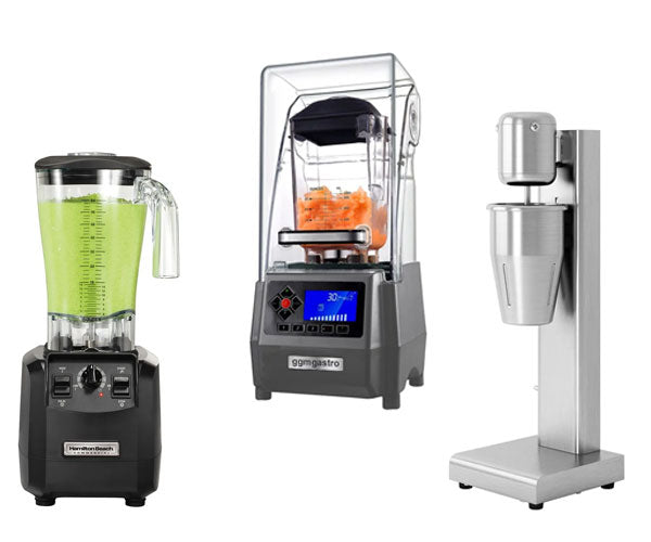 Barblender og Bar forsyninger