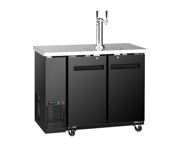 Øltællere og fadkølere