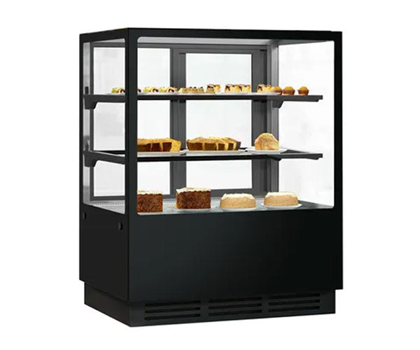 Brød og kage og pralintæller