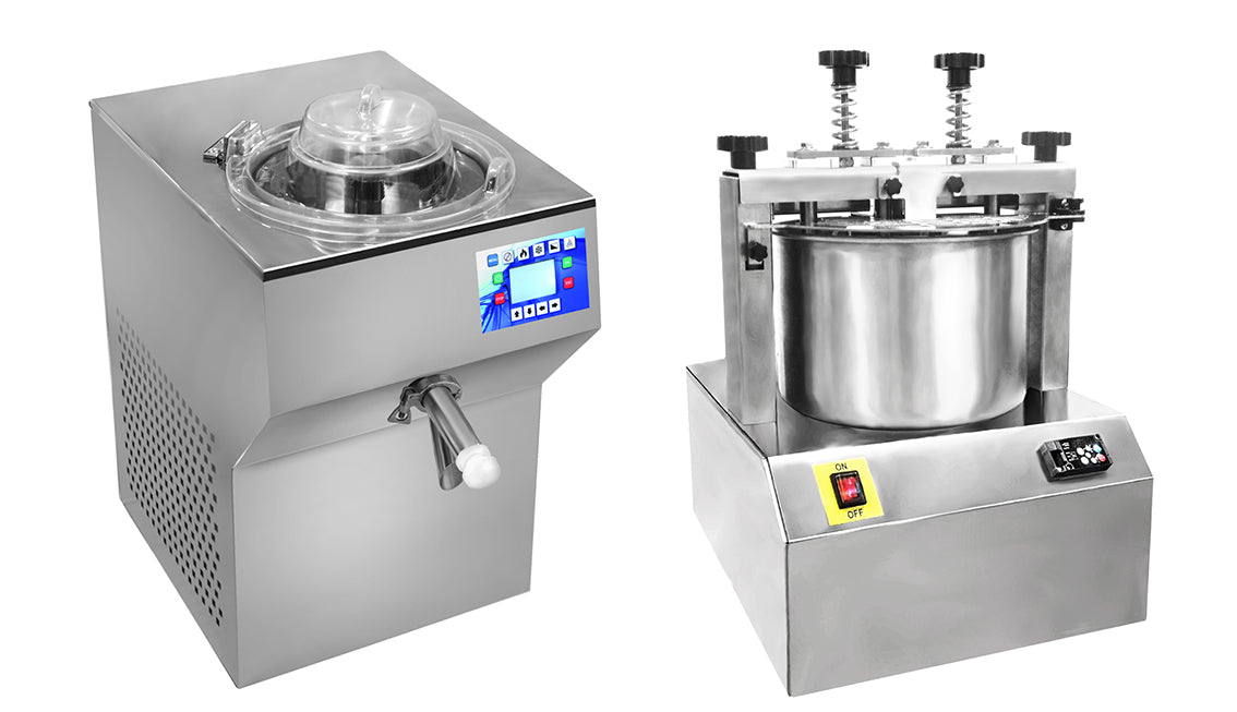 Cremefabrikanter og oliefabrikker