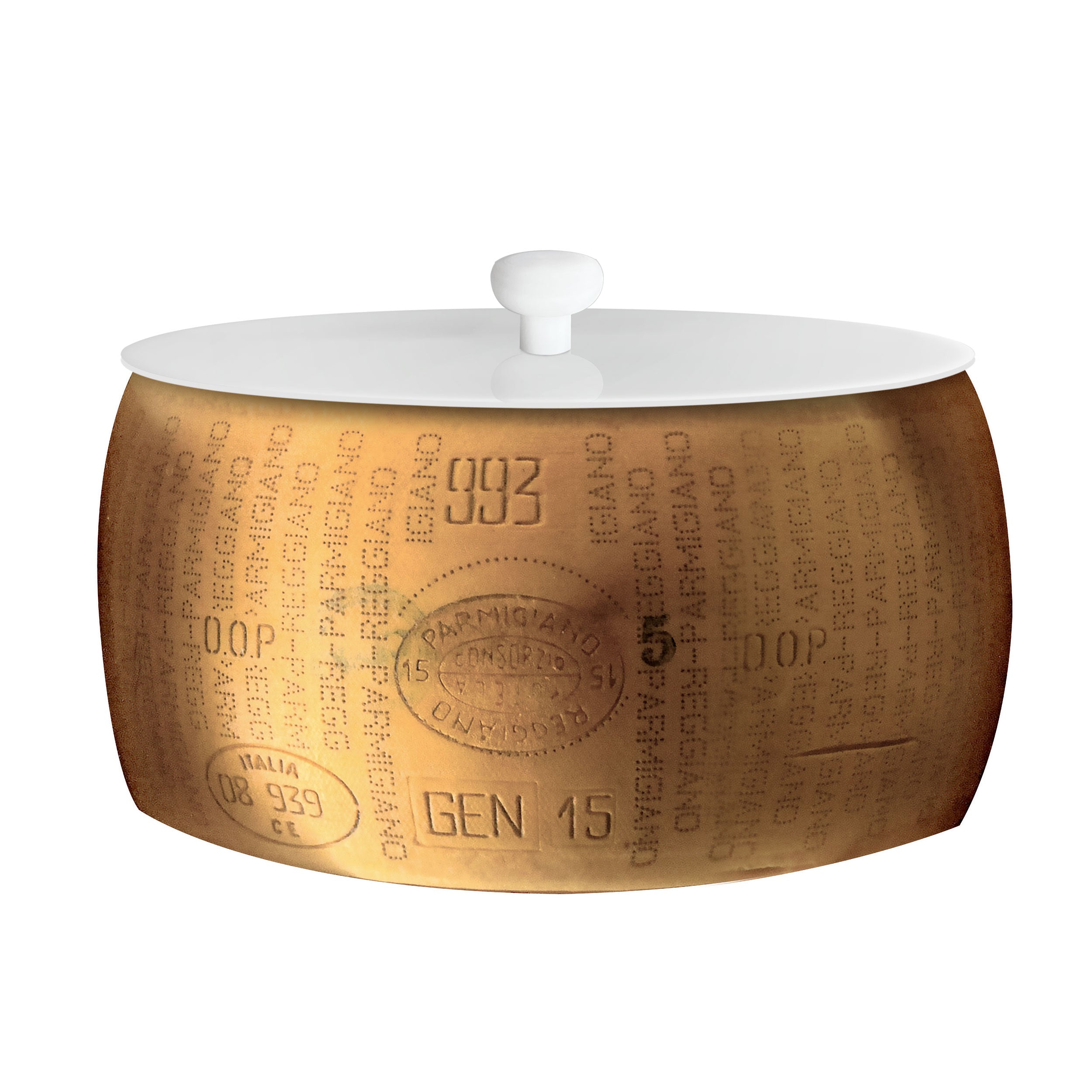 Låg til Parmesanhjul