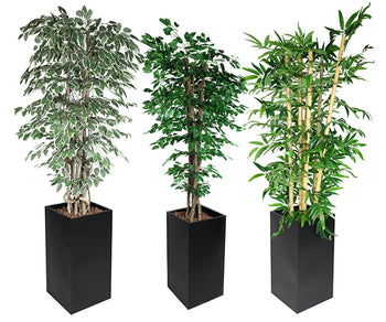 Dekorative planter