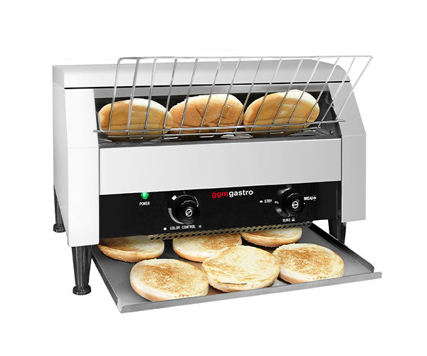 Transportør brødrister