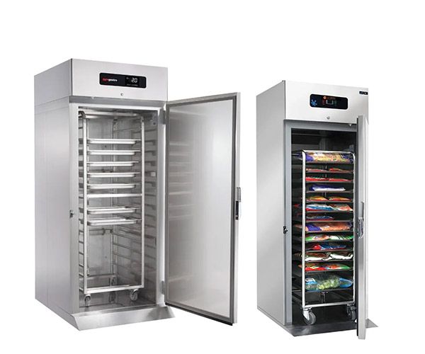 Indkørsels - Køleskabe/ Fryseskabe 